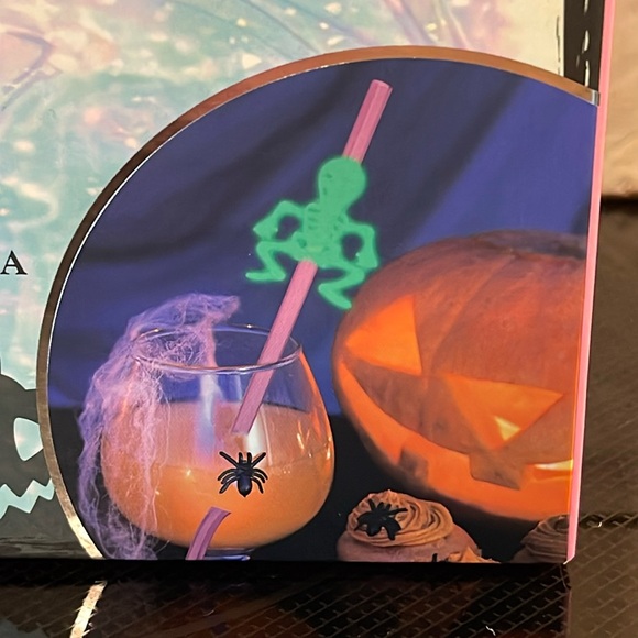 Halloween straws reusable - Picture 4 of 4